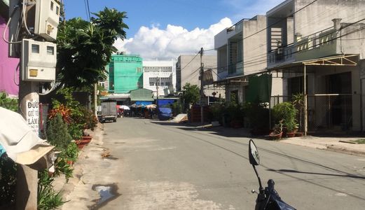 Nhà Cấp 4 Ngay Chợ Thuận Đạo Sổ Sẵn Sang Tên Ngay - Lh 01667509079