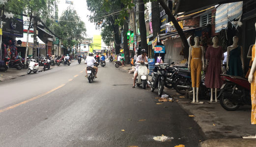 Chủ Đứt Ruột Cũng Phải Bán Nhà Mặt Phố Nhỉnh 6 Tỷ Cực Hiếm, Sổ Nở Hậu