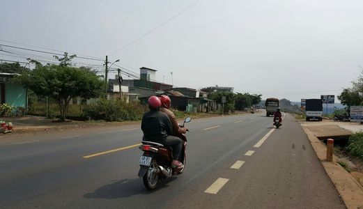 140M Đất Thổ Cư Mặt Tiền Đường Tỉnh Lộ 15, Sổ Riêng, Giá Đầu Tư Chỉ 1,1 Tỷ