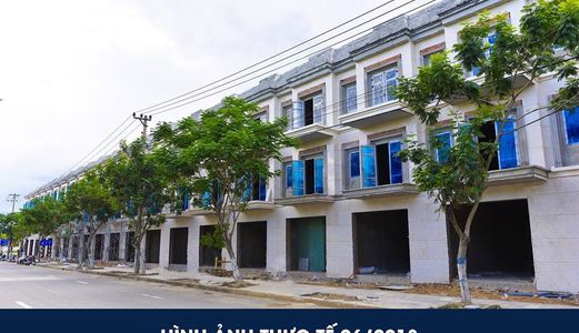 Lakeside Infinity Nhà Phố Thương Mại Công Nghệ Smart City Đầu Tiên Liên Chiểu, Đà Nẵng
