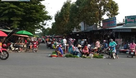 Bán Đất Thổ Cư Ở Bình Dương Giá Rẻ-Khu Dân Đông Cư-Nhiều Tiện Ích