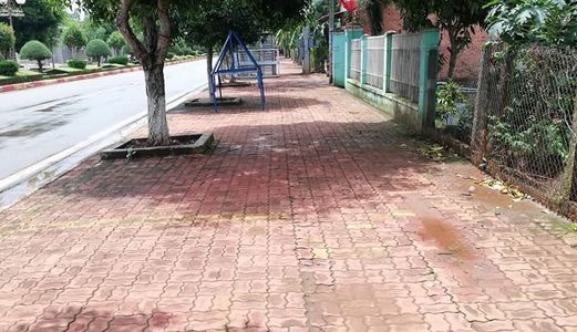 Cần Bán Đất 15M Mặt tiền Quốc Lộ 56 Thi Trấn Ngãi Dao