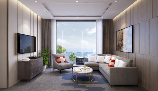 Bán Lại Căn Hộ Cao Cấp 1 Ngủ Mặt Biển Nha Trang Cho Người Nước Ngoài Thuê 14Tr/Tháng