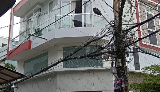 Nhà To Giá Trái Nho - Dt:5X9 1 Trệt 4 Lầu,Sổ Hồng Riêng Giá 5,5 Tỷ Tô Hiến Thành Quận 10
