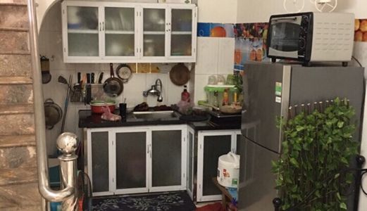 Chỉ Với 1.6 Tỷ Sở Hữu Ngay Căn Nhà 4 Tầng Ở Long Biên.