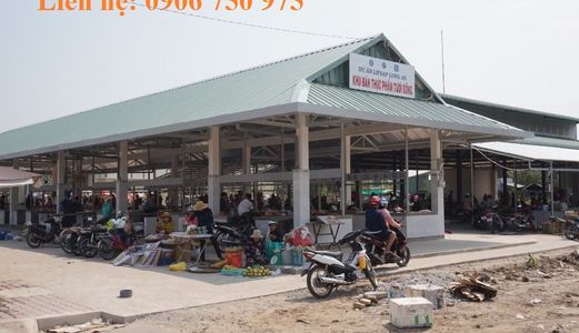 Vietcombank Thanh Lý 20 Nền Đất Giá 280 Triệu Gần Chợ Và Bvđk,shr, Cho Vay 50% Với 0% Ls