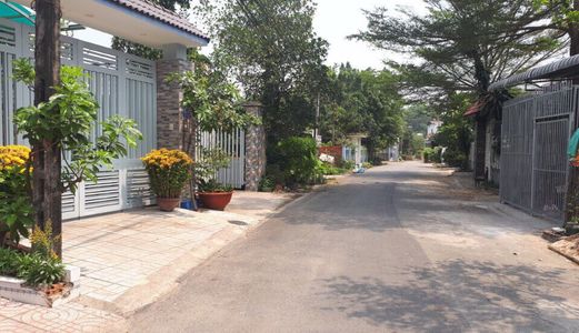 Bán Đất Hẻm 269 Nguyễn Thị Minh Khai, Phường Phú Hòa, Thủ Dầu Một, Bình Dương