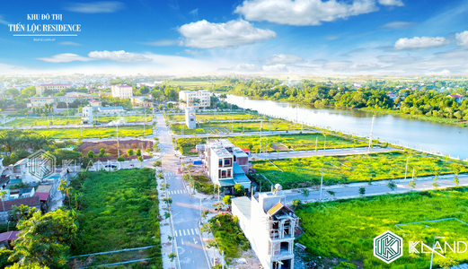 Hot! Chỉ 430 Triệu Sở Hữu Lô Ngay Đất Nền Tp Phủ Lý, Khu Đô Thị  Tiến Lộc, Nhận Ngay Sổ Đỏ