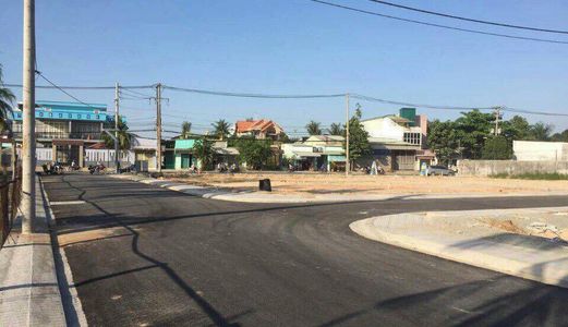 Hot! Đất Phân Lô Khu công nghiệp Củ Chi - Giá Chỉ Từ 390 Triệu/nền