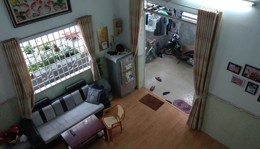 Bán Nhà 1 Trệt, 1 Lửng, 2 Pn, 53M2, Kiên Cố, Ngay Đ. Số 9, Linh Tây, Cách Phạm Văn Đồng 30M.