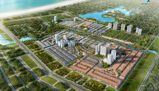 Mở Bán Hàng Loạt Dự Án Shophouse Và Biệt Thư Ven Sông Tại Đà Nẵng