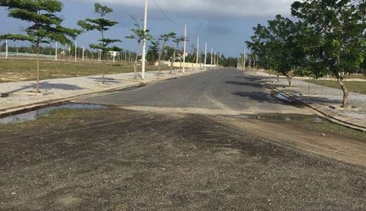 Bán Đất Quốc Lộ 51 Khu Đô Thị Phú Mỹ. Sổ Hồng Riêng