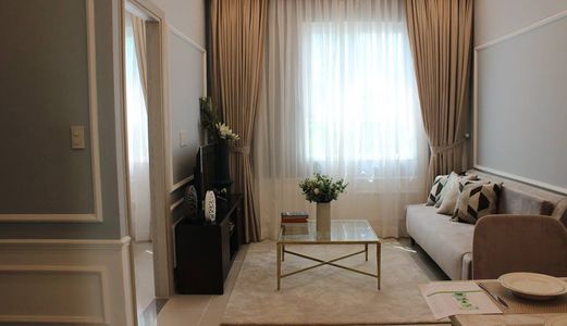 Căn Hộ Kenton Node Liền Kề Phú Mỹ Hưng