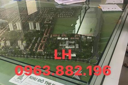 Cần Tiền Bán Gấp Lô 100M2 Tại Khu Đô Thị Nam Vĩnh Yên