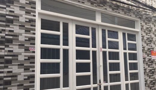 Bán Nhanh Nhà Hẻm 160 Bùi Văn Ba, Dt 4X4M, 1 Trệt, 1 Lầu, Giá 800 Triệu.