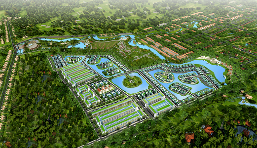 Pearl Riverside Biệt Thự Nghỉ Dưỡng Giá Rẻ Cho Nhà Đầu Tư