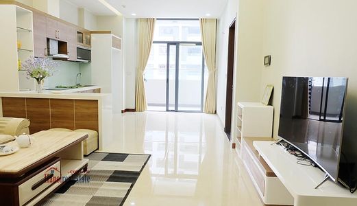 Cho Thuê Căn Hộ  Tràng An Complex Giá Rẻ - Miễn 100% Phí Dịch Vụ - Xem Nhà Trực Tiếp.