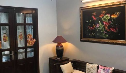 Bán Nhà Đẹp Phân Lô, Phố Khương Thượng. Giá 3 Tỷ.