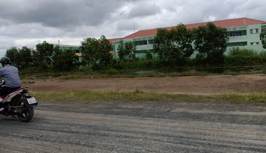 Đất Mặt Tiền Tỉnh Lộ 10, Bình Chánh, Sổ Hồng Riêng, Xây Dựng Tự Do, Bao Sang Tên Công Chứng