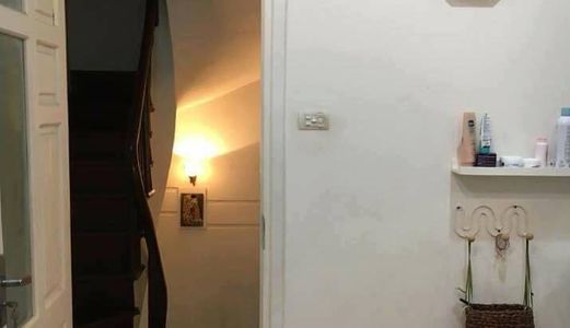 Siêu Phẩm Lương Sử C, 6 Tầng Mặt Tiền 3,7M Ô Tô Đỗ Cách  Nhà 10M, Giá 3.3 Tỷ