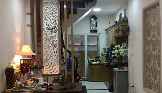 Siêu Phẩm Lương Sử C, 6 Tầng Mặt Tiền 3,7M Ô Tô Đỗ Cách  Nhà 10M, Giá 3.3 Tỷ