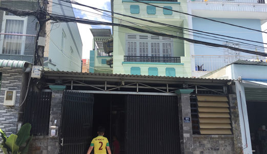 Bán Gấp Nhà Mặt Tiền Đường Số 2 Gò Dưa Gần Chợ Tam Bình