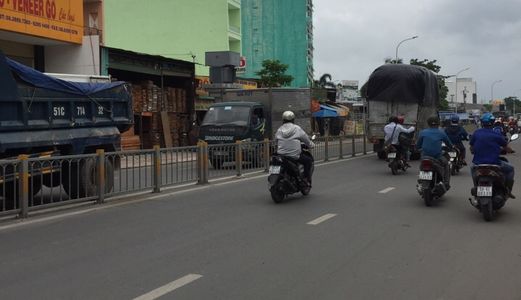 Bán Nhà Mặt Tiền Đường Lê Đức Thọ, Dt 5X36M, Tiện Kinh Doanh