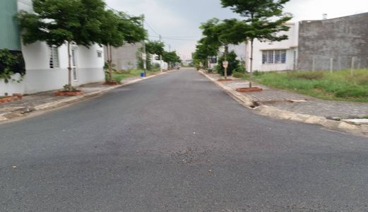 Gấp Gấp Gấp Ra Đi Ngay Lô Đất Mặt Tiền 18B Bình Chánh Sau Lưng Chợ Bình Chánh 