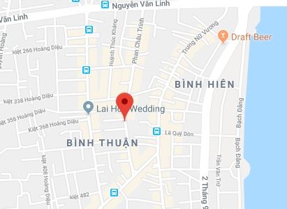 Cần Bán Nhà Đường Phan Chu Trinh  – Q.Hải Châu