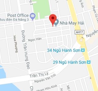 Cần Bán Đất Đường An Trung 7  – Q.Sơn Trà