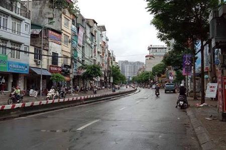 Mặt Đường Phố Rẻ Đẹp Đạt Mọi Tiêu Chí Kinh Doanh Lạc Long Quân – Tây Hồ 36M2, 10 Tỷ. 