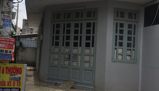 Bán Gấp Nhà Hẻm Xe Hơi 6M, Diện Tích 4X15M, Đường Số 5, Gò Vấp