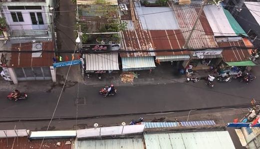 Bán Nhà Mặt Tiền Đường Thống Nhất 5X25M (1 Trệt, 4 Lầu, 1 Sân Thượng)