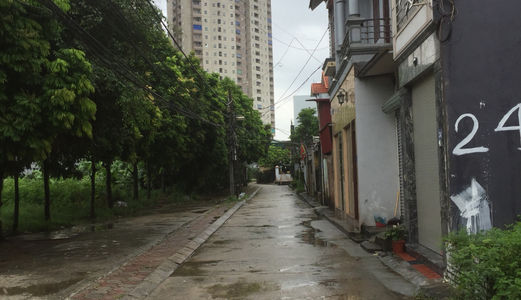 Bán Đất Thạch Bàn Nở Hậu, Giá 1 Tỷ, Gần Trường Học Thạch Bàn.