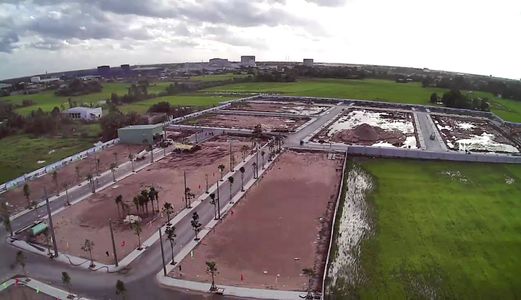 Đất Nền Thị Trấn Bến Lức