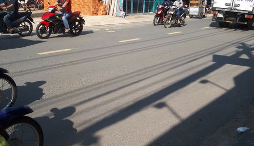 Chính Chủ, Mặt Tiền Nguyễn Ảnh Thủ Gần Lê Văn Khương