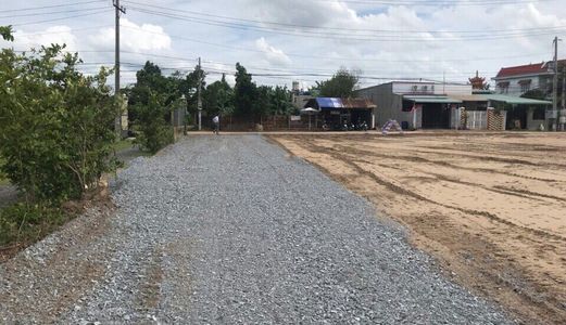 Đất Nền Giá Rẻ - Đã Có Sổ Bao Sang Tên Công Chứng - Giấy phép xây dựng