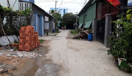 Bán Đất Tại Phường An Phú Thuận An Bình Dương