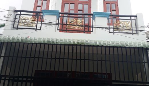 Bán Nhà 1 Trệt 1 Lầu Gần Đường 22/12 An Phú Thuận An Bình Dương