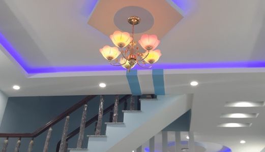 Bán Nhà 1 Trệt 1 Lầu Gần Đường 22/12 An Phú Thuận An Bình Dương