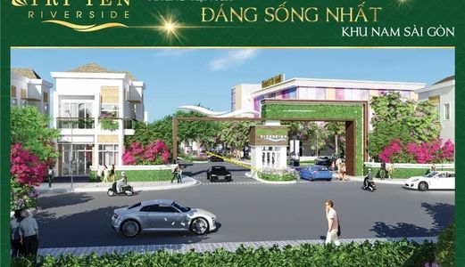 Khu Đô Thị Sinh Thái Ven Sông: Trị Yên Riverside