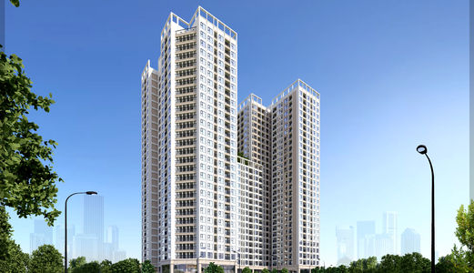 Mở Bán Chung Cư Sky Ville Thanh Trì Hà Nội
