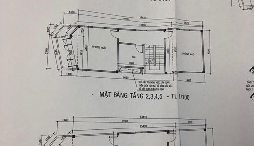 Cần Bán Nhà Mặt Tiền Đường Nguyên Hồng Quận Bình Thạnh