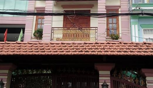 Bán Nhà Mt Đường Thống Nhất  Gò Vấp Dt 6X15.5 Nhà Đẹp