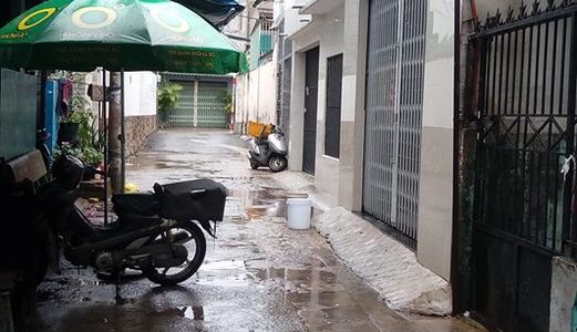 Bán Nhà Hẻm Xe Hơi Đường Số 6, P.15 Quận Gò Vấp - Diện Tích 3.1X9.7M - 1 Trệt 2 Lầu 1 Sân Thượng