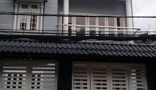 Bán Nhà Mặt Tiền Đường 28, P6 Gò Vấp, Nhà Mới Diện Tích 6X16M + 1 Lầu Giá 8,2 Tỷ