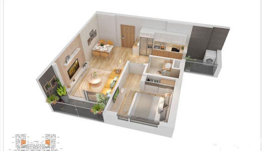 Bán Căn Hộ Chung Cư Đẹp Nhất Hạ Long Tại Bến Đoan Giá Chỉ Từ 1,4 Tỷ/căn