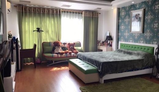 Bán Nhà 3.5 Tầng Ở Khu đô thị Cột 5,8 MR. DT: 120M2, mặt tiền: 5M. Hướng: đông nam!