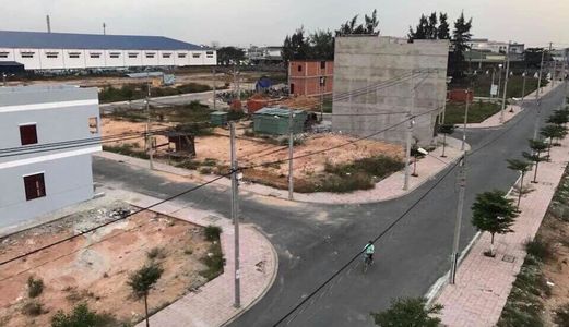 Đất Nền Khu Dân Cư An Hạ, Xã Phạm Văn Hai, Bình Chánh, Tphcm