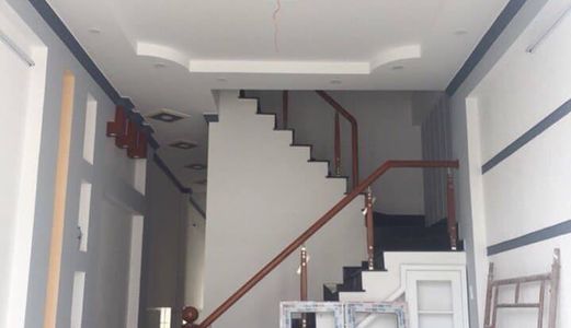 Án Nhà Mới Xây 1 Trệt 1 Lầu Hẻm 170 Đường Hoàng Quốc Việt
